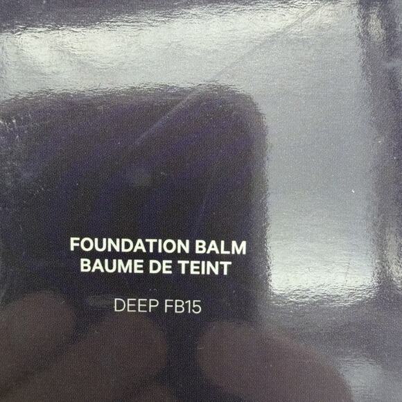 New Kevyn Aucoin Foundation Balm Deep FB15 0.7 oz with Brush NIB - Picture 3 of 5